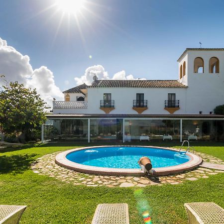 Hacienda El Santiscal Adults Only Hotel Arcos de la Frontera Kültér fotó