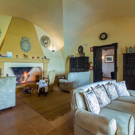Hacienda El Santiscal Adults Only Hotel Arcos de la Frontera Kültér fotó