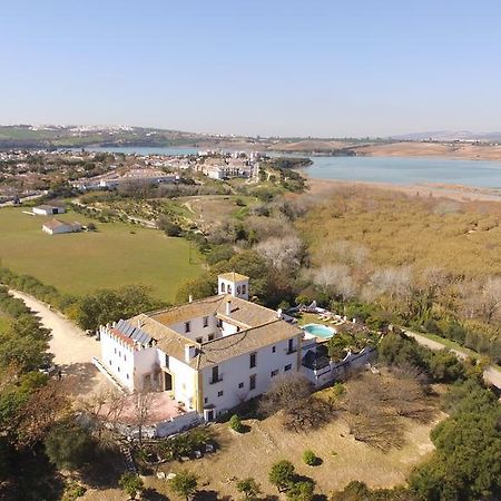 Hacienda El Santiscal Adults Only Hotel Arcos de la Frontera Kültér fotó