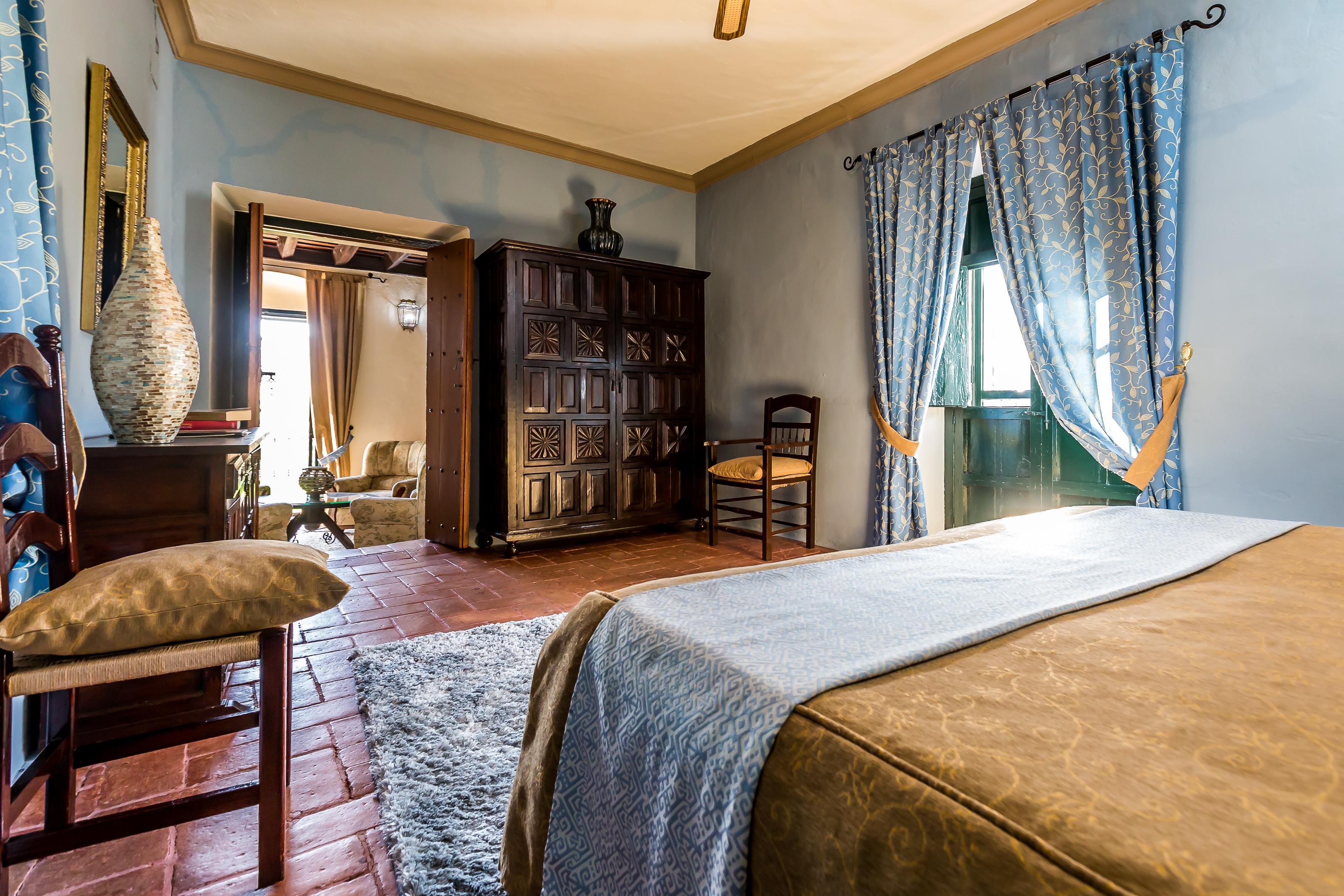 Hacienda El Santiscal Adults Only Hotel Arcos de la Frontera Kültér fotó