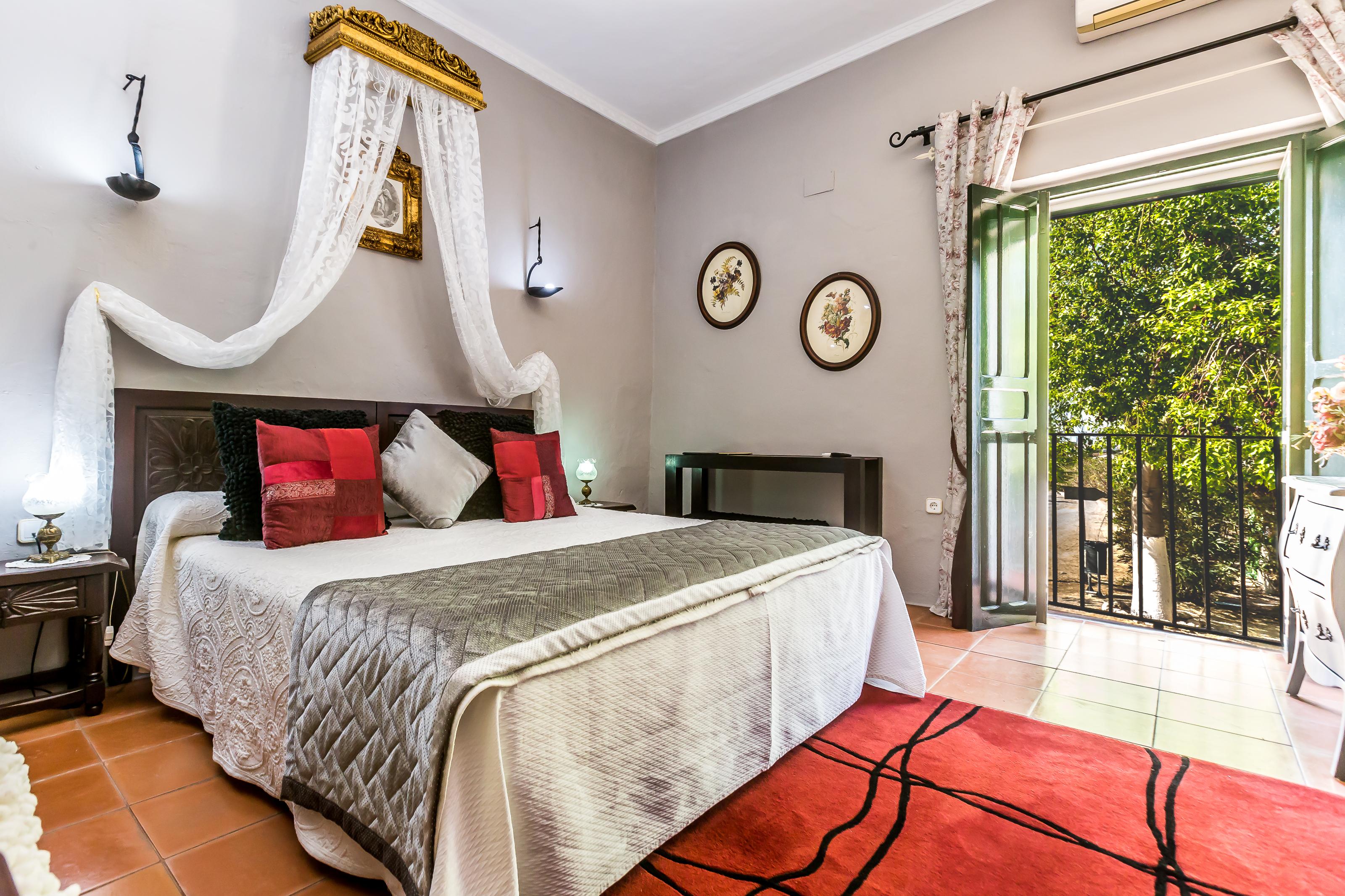 Hacienda El Santiscal Adults Only Hotel Arcos de la Frontera Kültér fotó