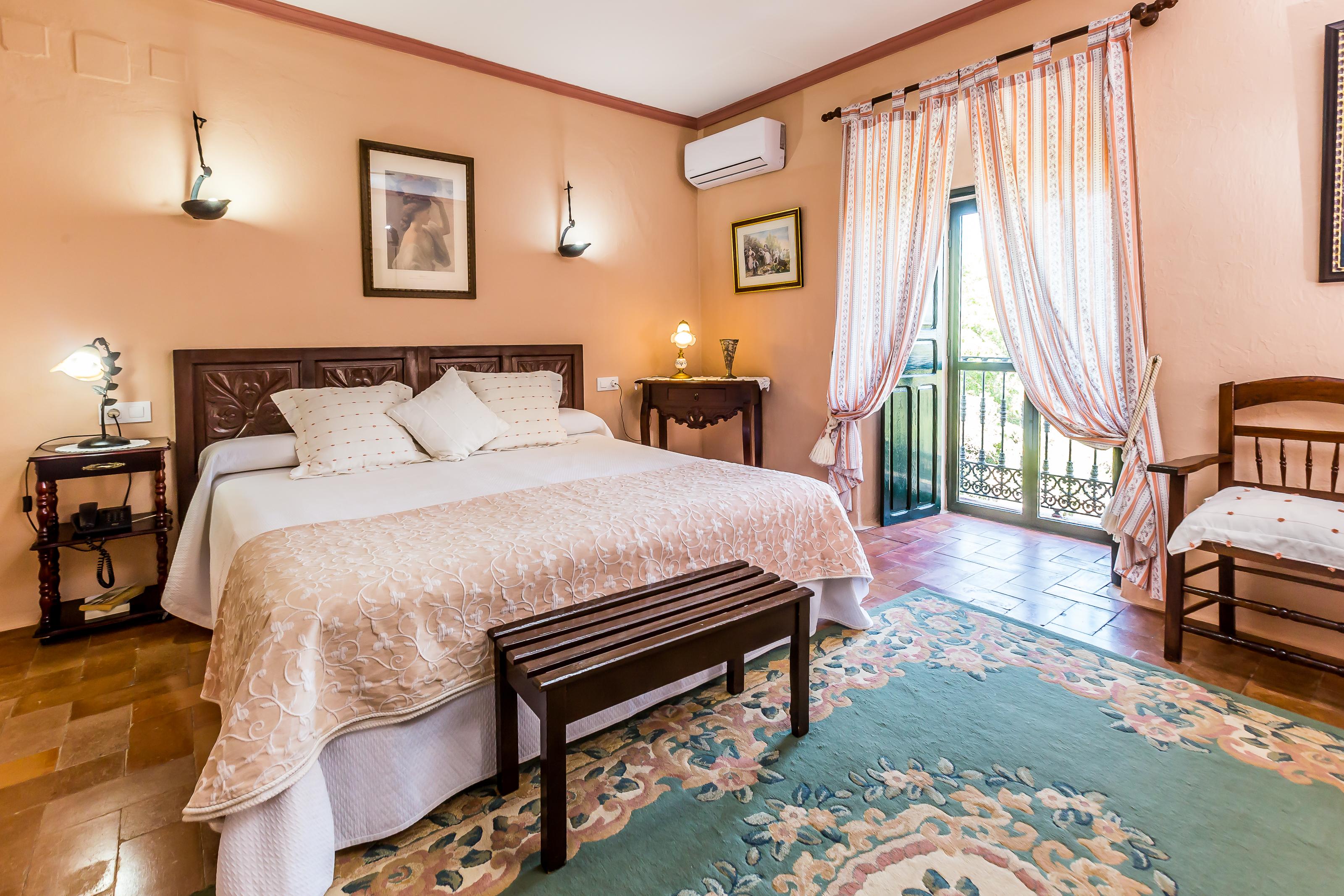 Hacienda El Santiscal Adults Only Hotel Arcos de la Frontera Kültér fotó