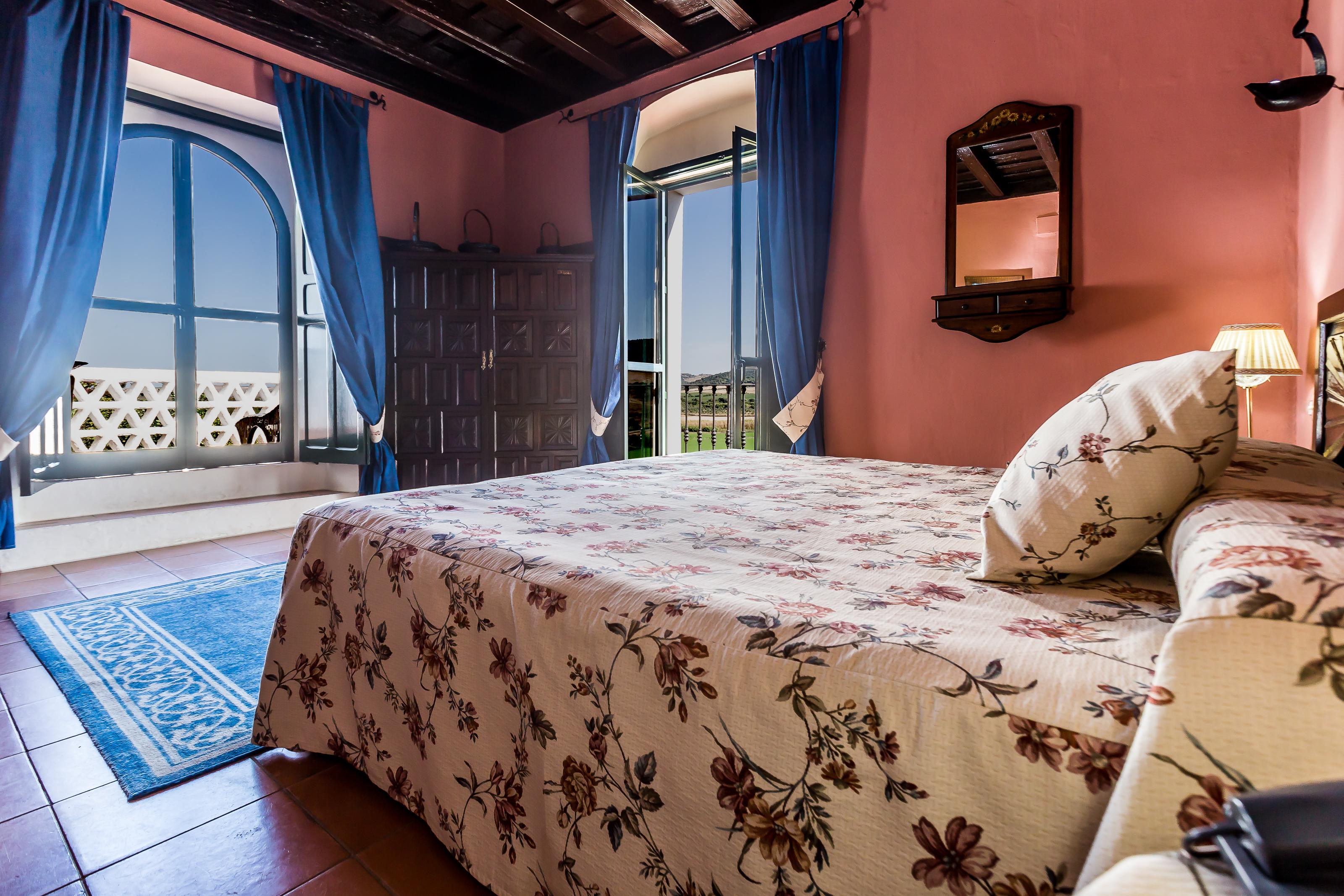 Hacienda El Santiscal Adults Only Hotel Arcos de la Frontera Kültér fotó
