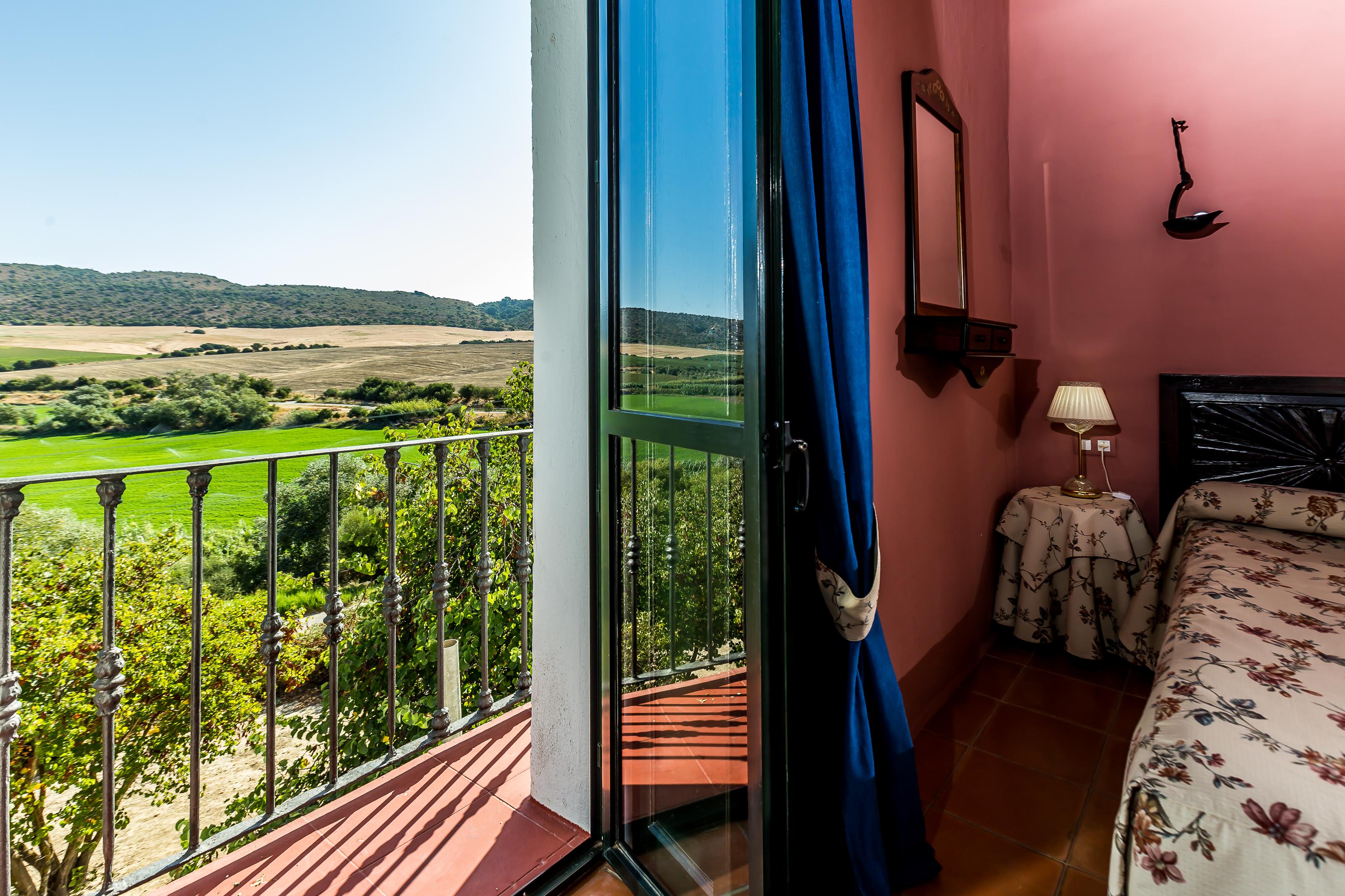 Hacienda El Santiscal Adults Only Hotel Arcos de la Frontera Kültér fotó