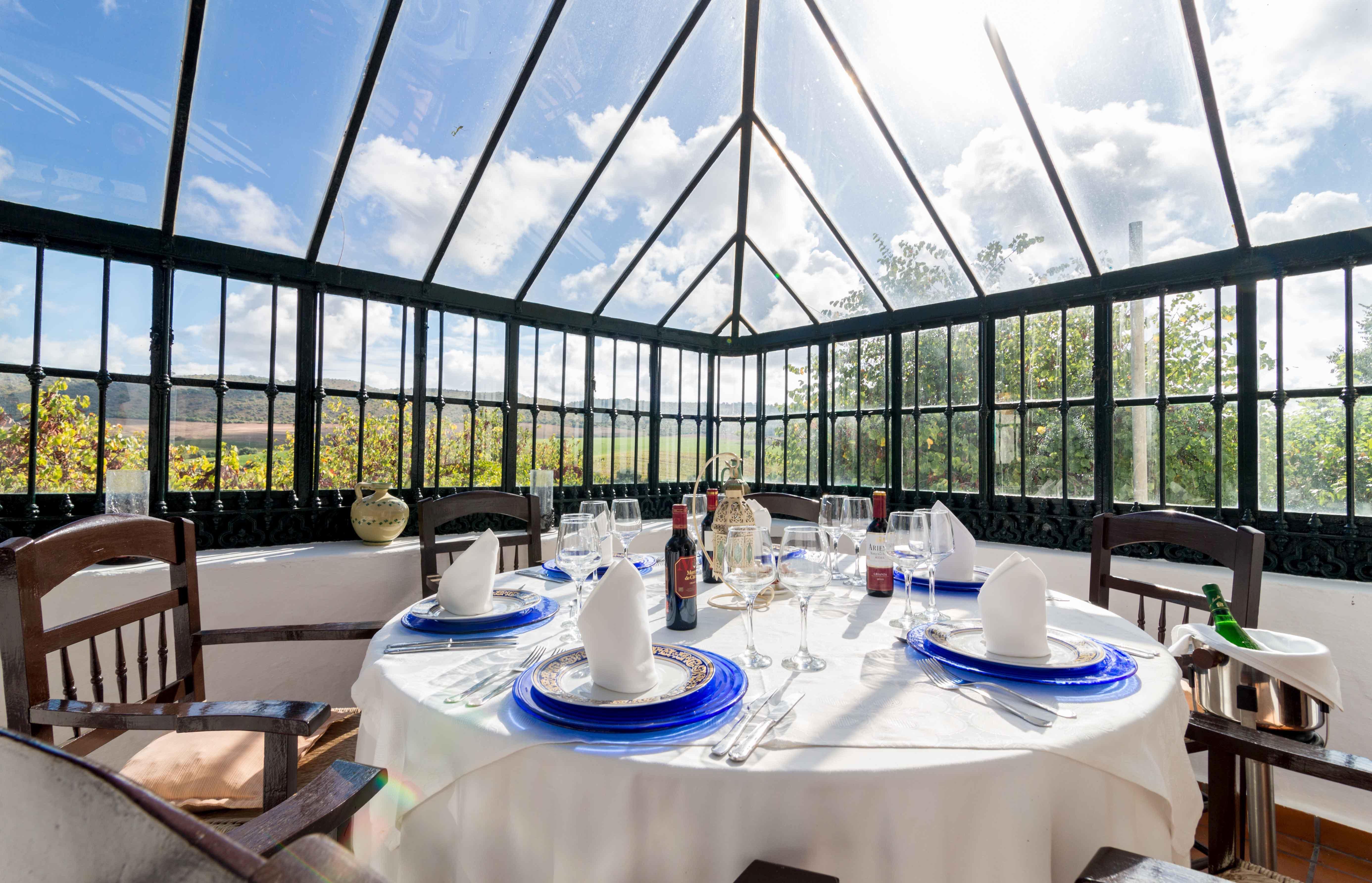 Hacienda El Santiscal Adults Only Hotel Arcos de la Frontera Kültér fotó
