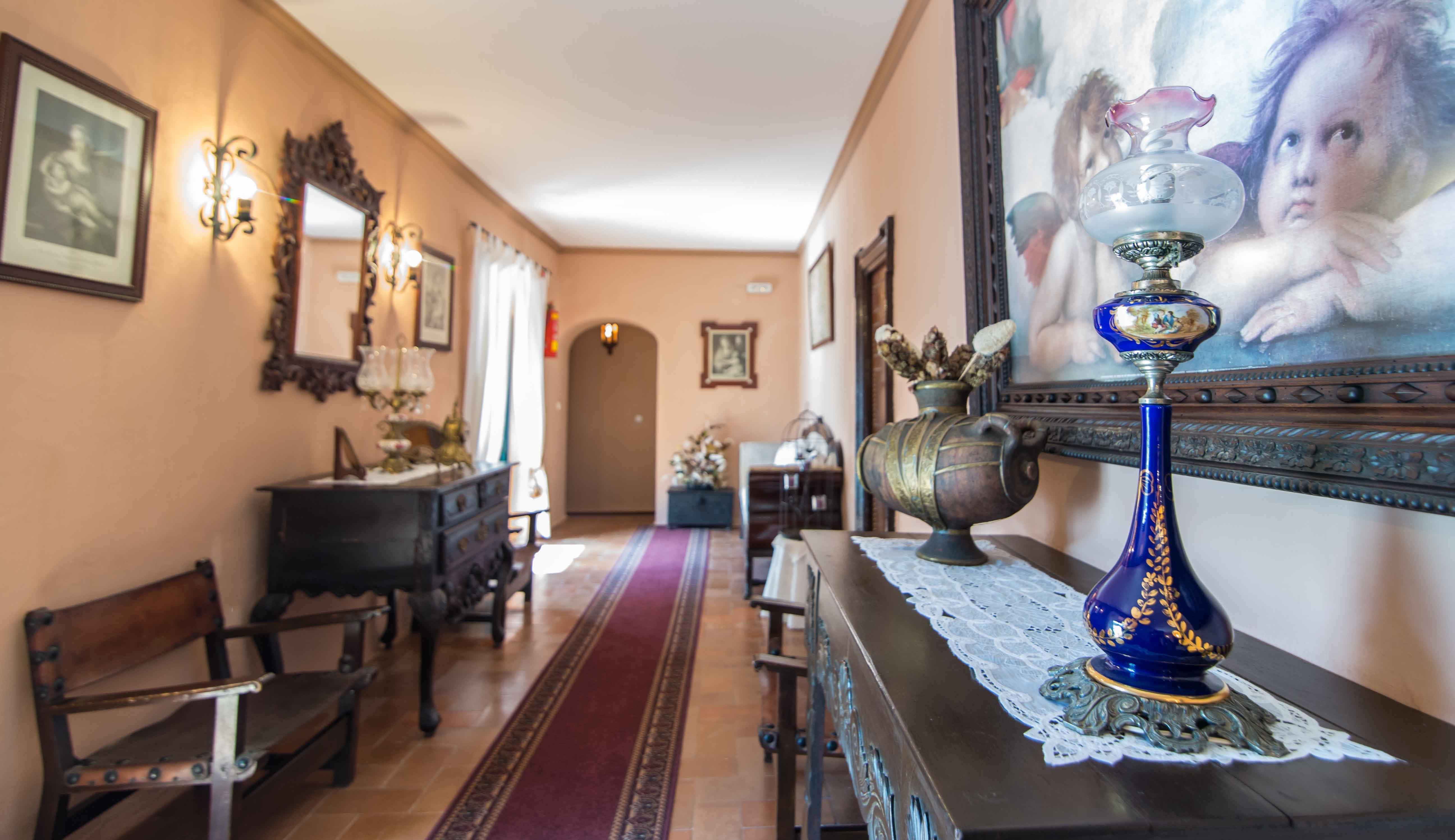 Hacienda El Santiscal Adults Only Hotel Arcos de la Frontera Kültér fotó