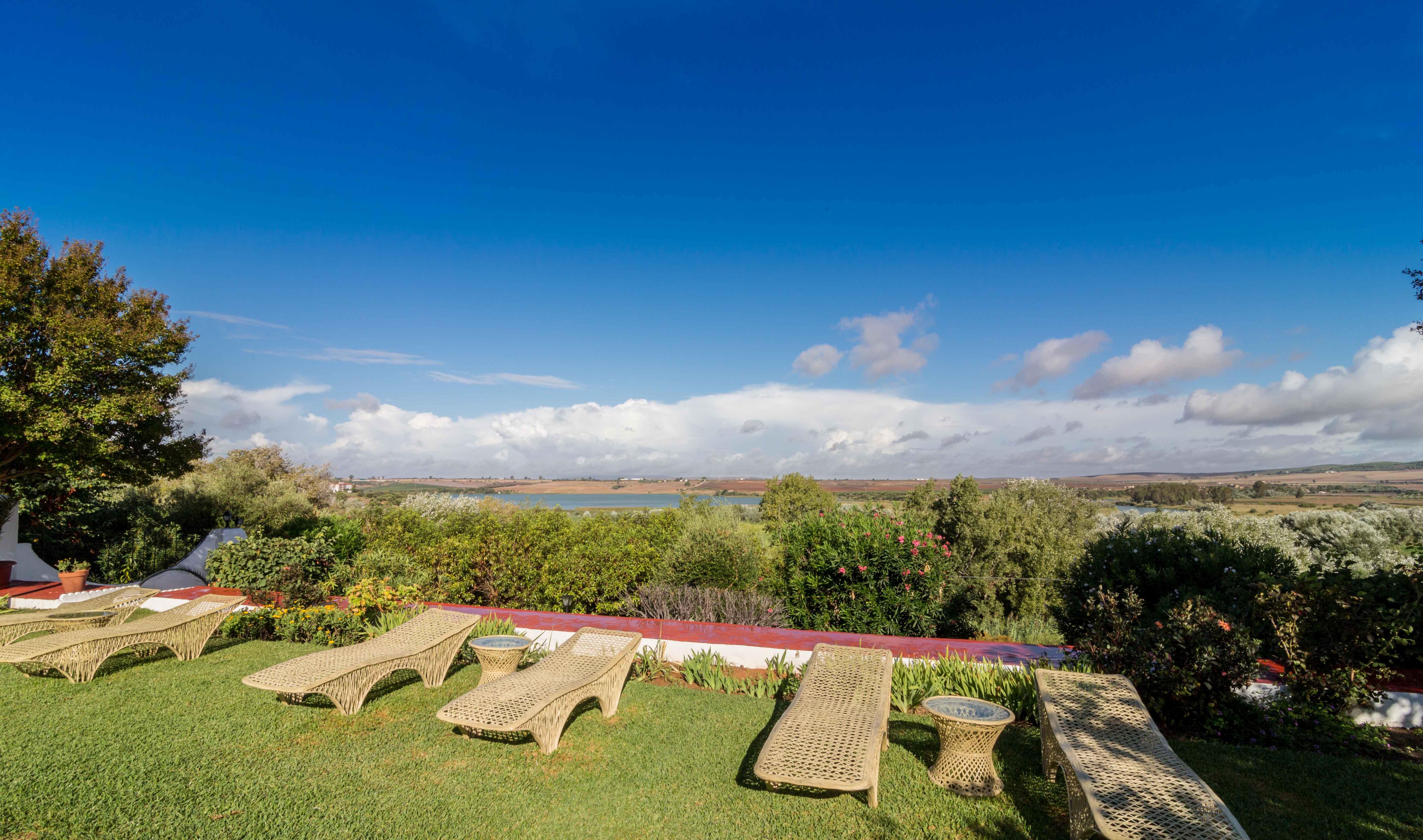 Hacienda El Santiscal Adults Only Hotel Arcos de la Frontera Kültér fotó