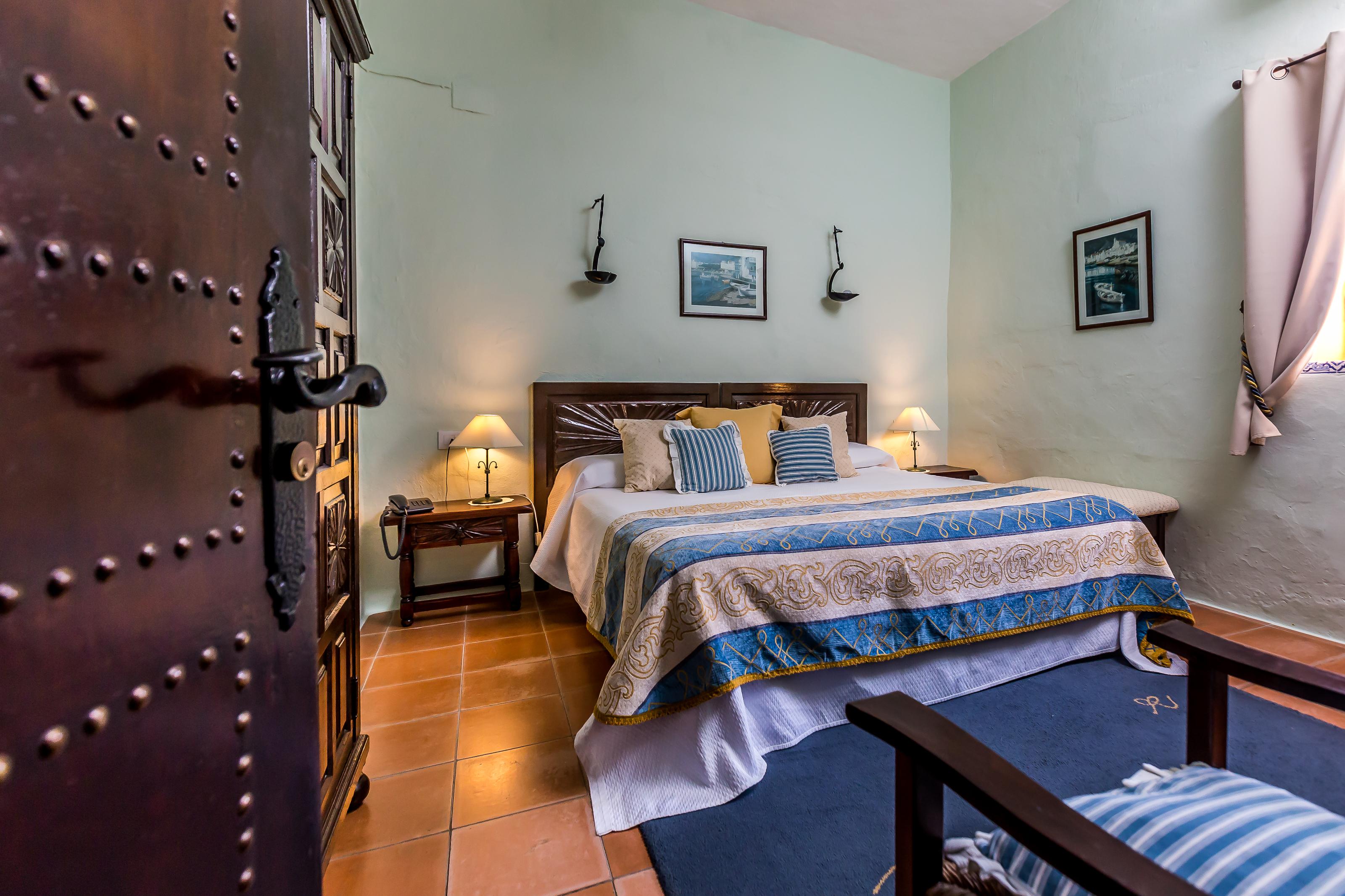 Hacienda El Santiscal Adults Only Hotel Arcos de la Frontera Kültér fotó
