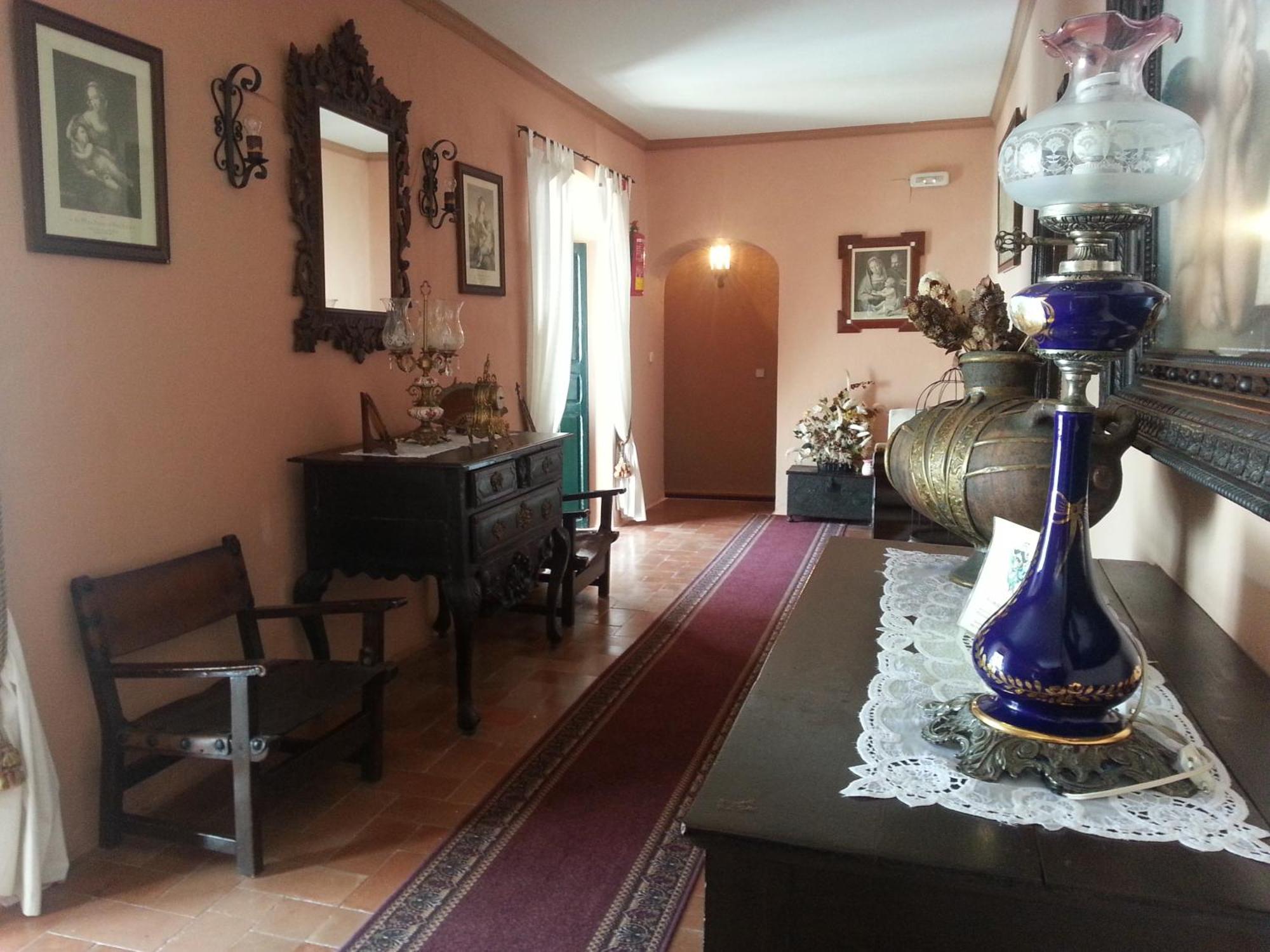 Hacienda El Santiscal Adults Only Hotel Arcos de la Frontera Kültér fotó