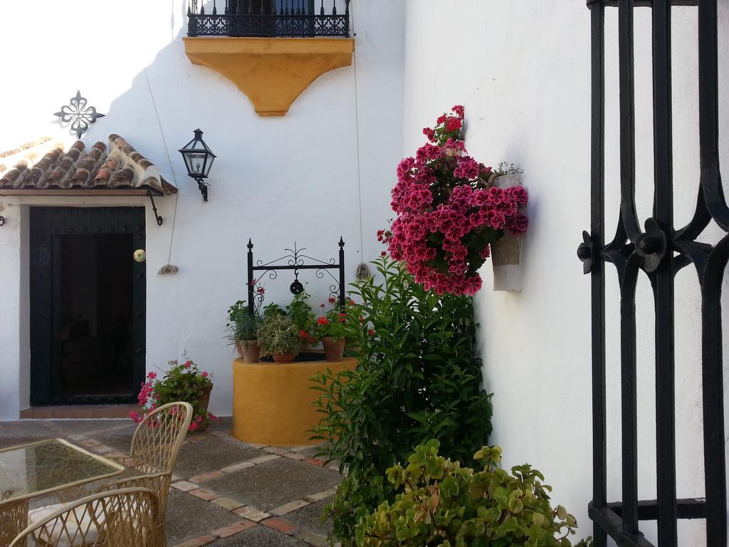 Hacienda El Santiscal Adults Only Hotel Arcos de la Frontera Kültér fotó