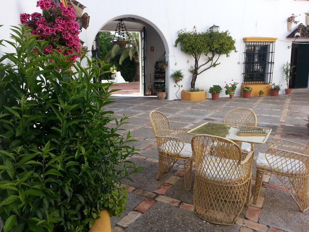 Hacienda El Santiscal Adults Only Hotel Arcos de la Frontera Kültér fotó