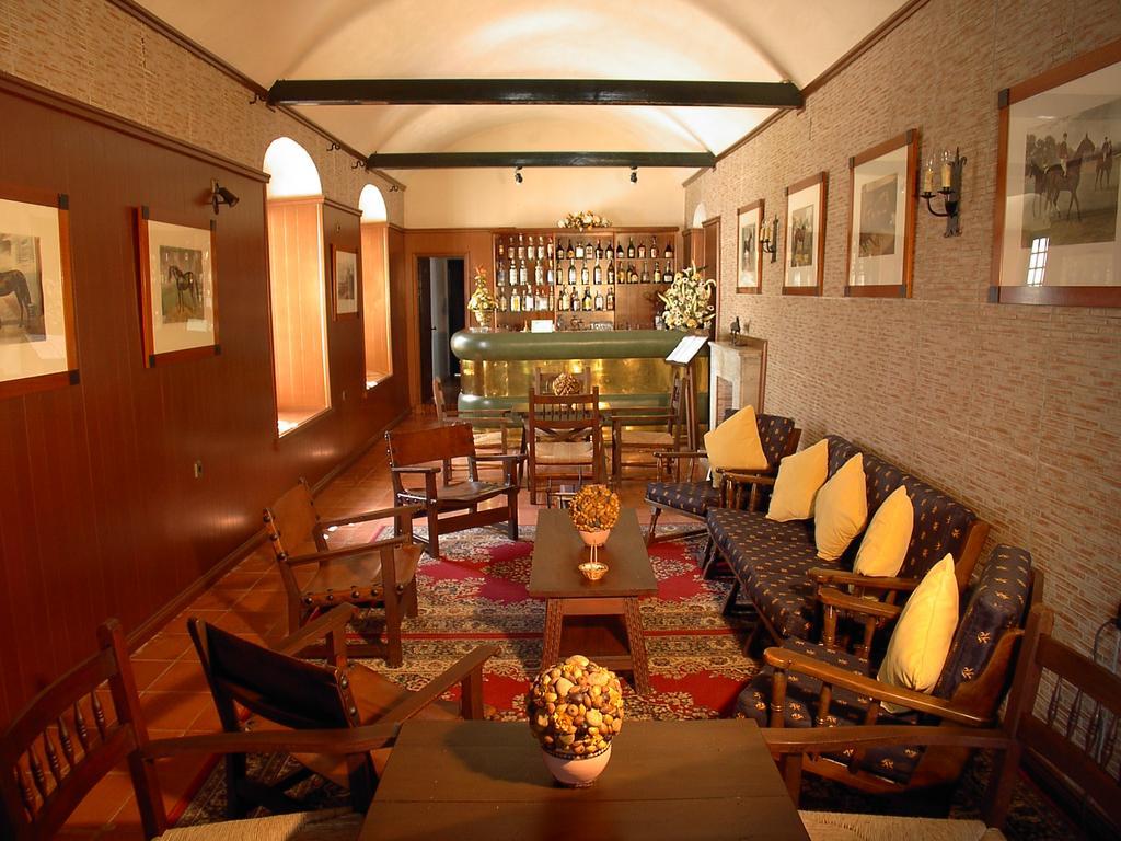 Hacienda El Santiscal Adults Only Hotel Arcos de la Frontera Kültér fotó