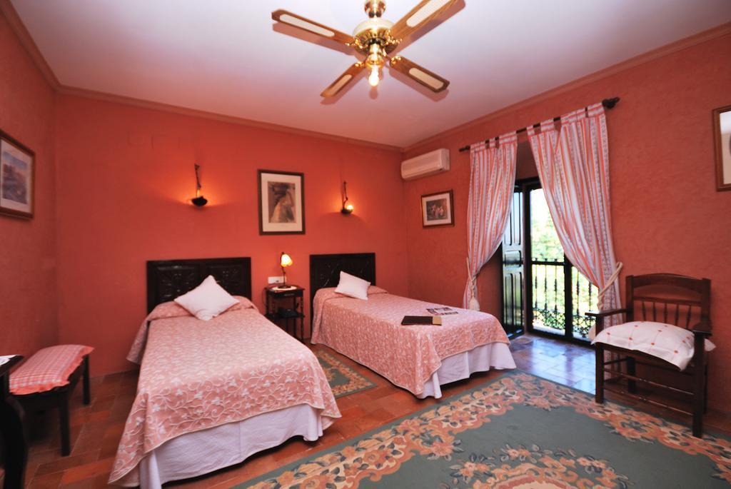 Hacienda El Santiscal Adults Only Hotel Arcos de la Frontera Kültér fotó