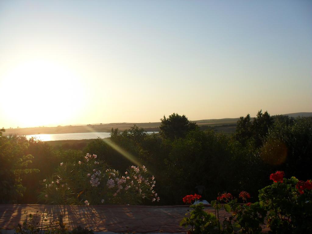 Hacienda El Santiscal Adults Only Hotel Arcos de la Frontera Kültér fotó