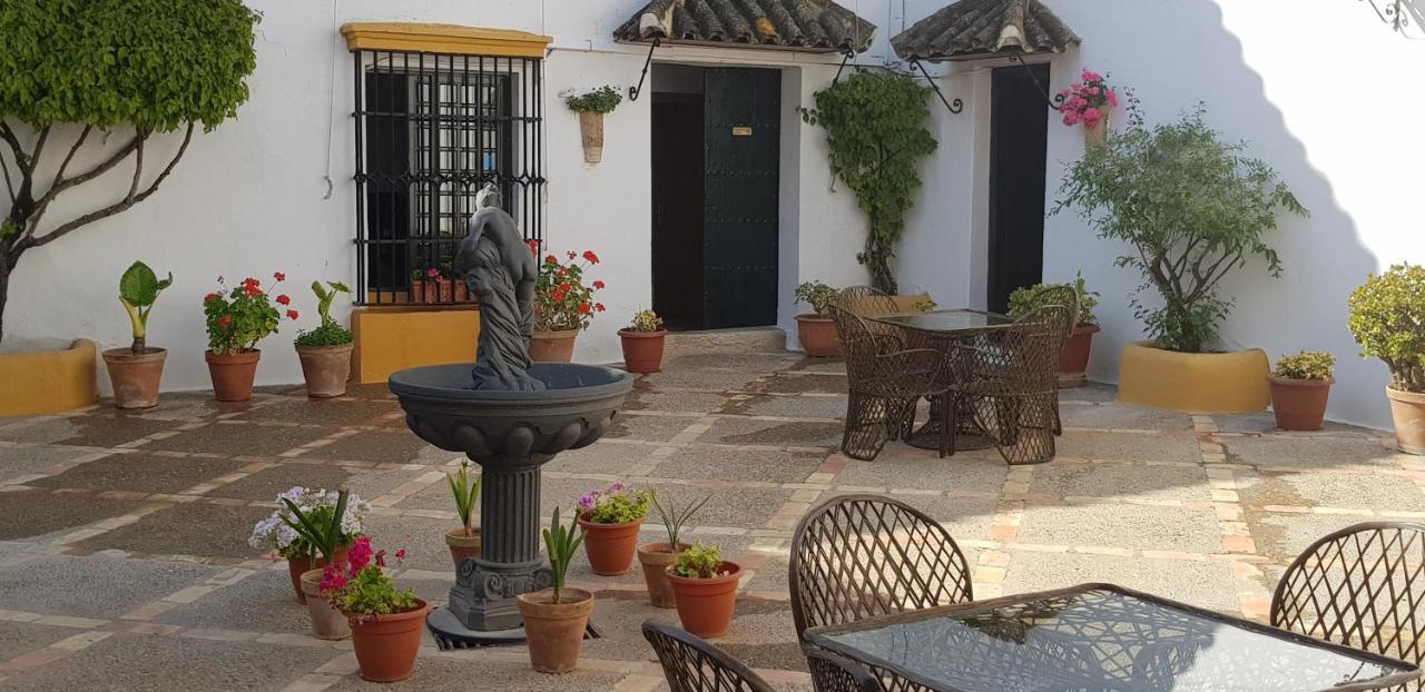 Hacienda El Santiscal Adults Only Hotel Arcos de la Frontera Kültér fotó