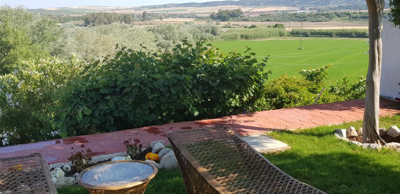 Hacienda El Santiscal Adults Only Hotel Arcos de la Frontera Kültér fotó