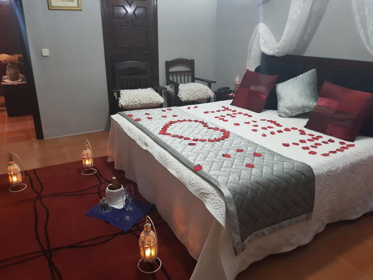 Hacienda El Santiscal Adults Only Hotel Arcos de la Frontera Kültér fotó